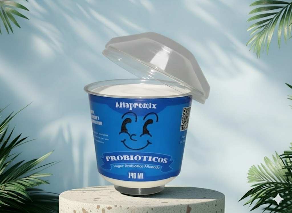 Yogur Probiotico