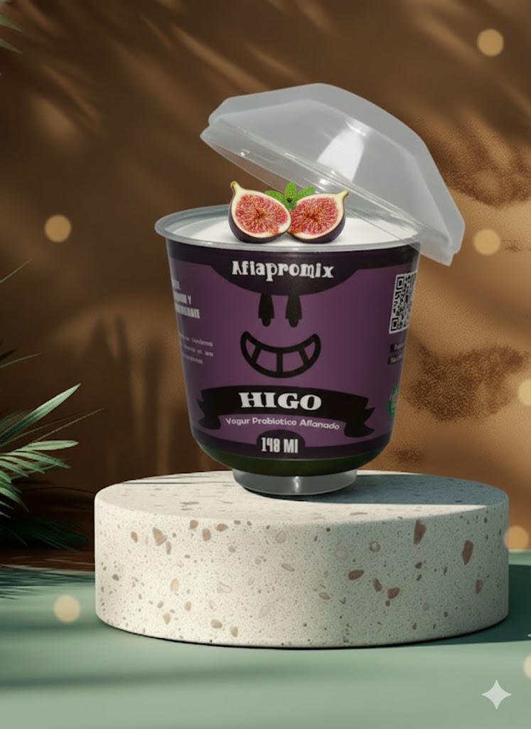 Yogur Higo